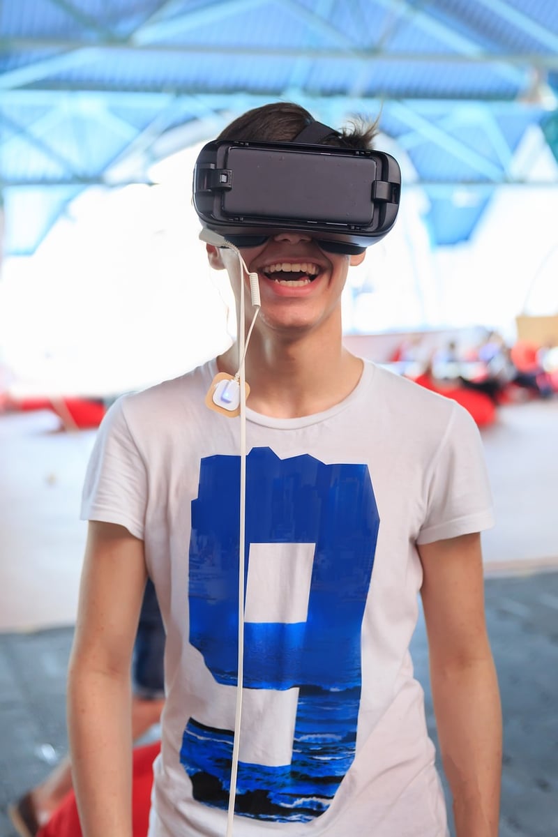 Futuristic Experiences